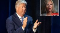 Texas megachurch pastor Robert Morris indicted in Oklahoma on child sexual abuse charges