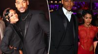Teyana Taylor seemingly confirms romance with Aaron Pierre