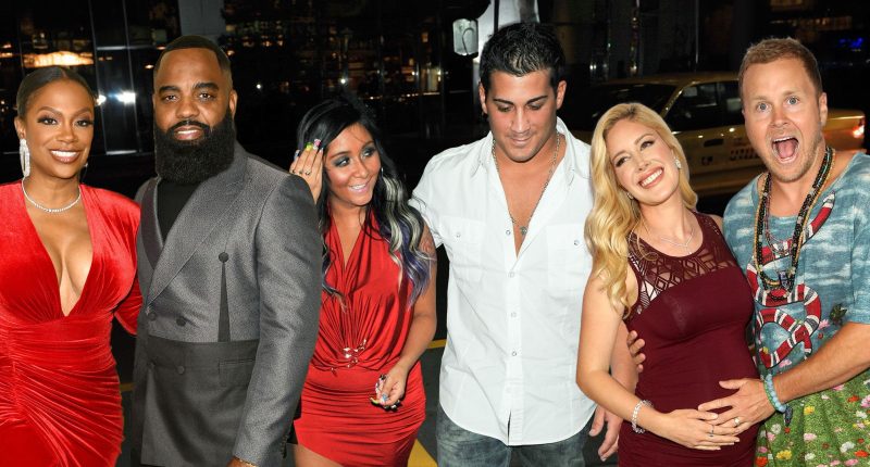 The Best Reality TV Showmances Who Are Still Together