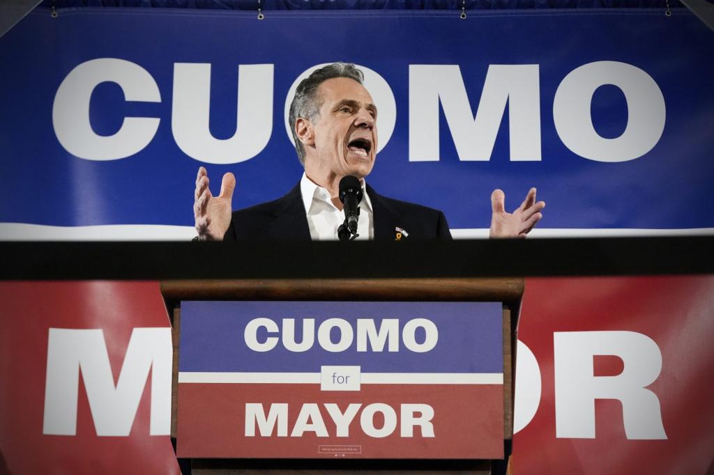The COVID lockdown nearly killed NYC — and it was Andrew Cuomo who came close to destroying it