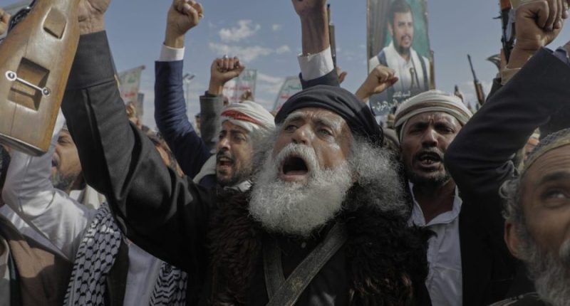 The Houthis are the new Barbary Pirates