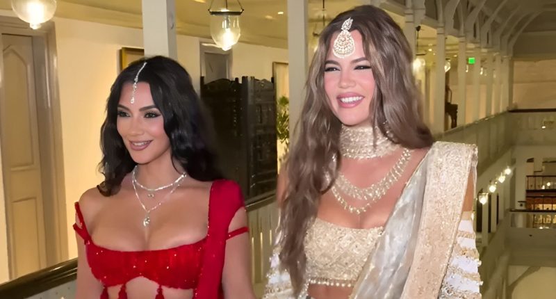 The Kardashians Season 6 Episode 6 Recap: The Ambani Wedding