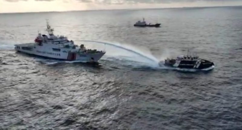 The US must establish credible deterrence in the West Philippine Sea