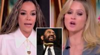 'The View' hosts get into fiery clash over Dems 'not meeting the moment' during an 'existential crisis'