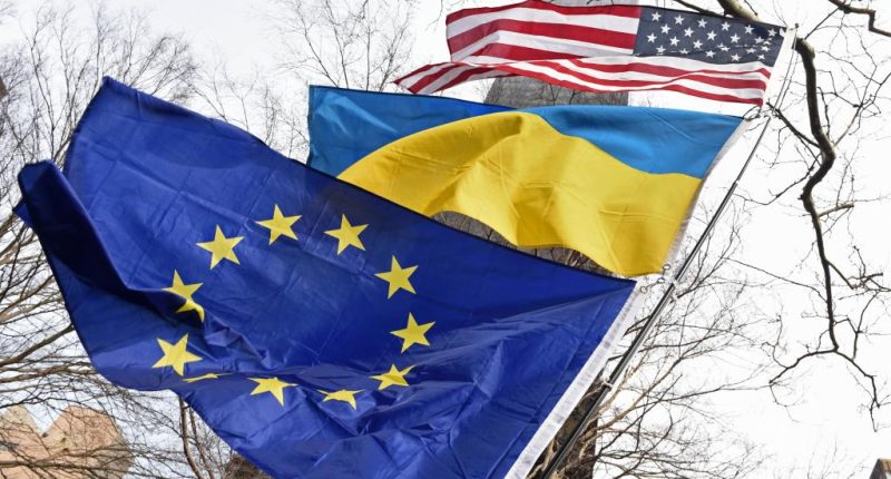 The West’s ‘thin red line’, Egypt’s ‘do-nothing’ Gaza plan: Commentary