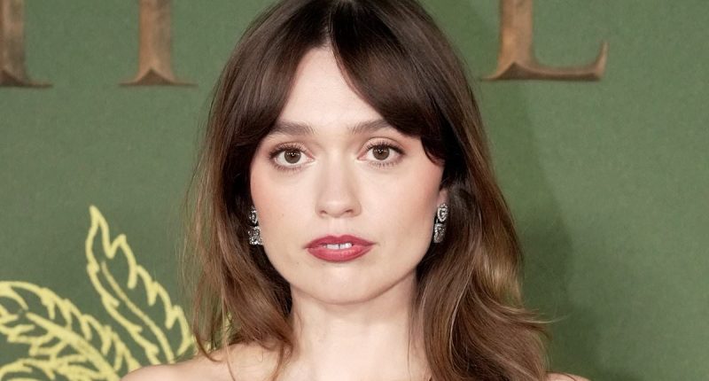 The White Lotus' Aimee Lou Wood addresses the comments about her teeth