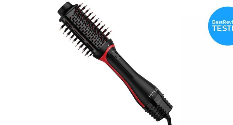 Revlon One-Step Volumizer Plus Hair Dryer and Hot Air Brush