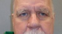 Mugshot of Brad Sigmon, death row inmate.