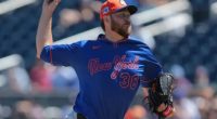 The challenge Tylor Megill must meet to stick in Mets' rotation