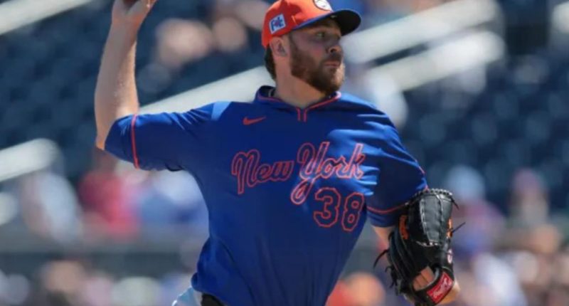 The challenge Tylor Megill must meet to stick in Mets' rotation