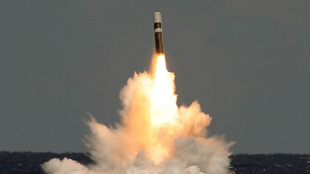 The five countries quietly stockpiling nukes amid fears of WWIII