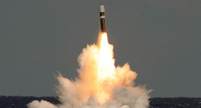The five countries quietly stockpiling nukes amid fears of WWIII