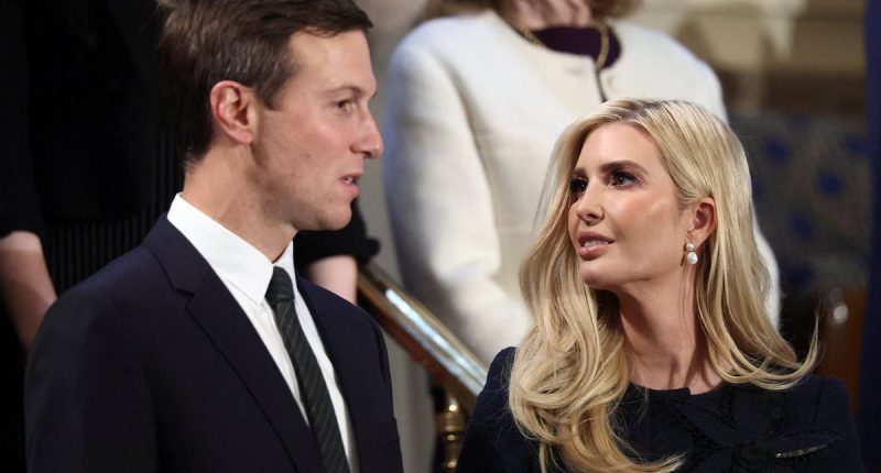 The juicy moments from Trump's speech to Congress that you didn't see