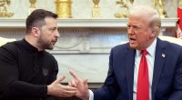 The nine words that triggered clash between Zelensky and Trump