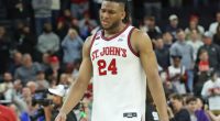 The scoring drought that helped lead to St. John's demise