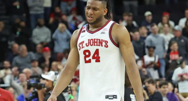 The scoring drought that helped lead to St. John's demise