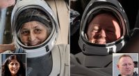 The shocking things 286 days in space does to a human body