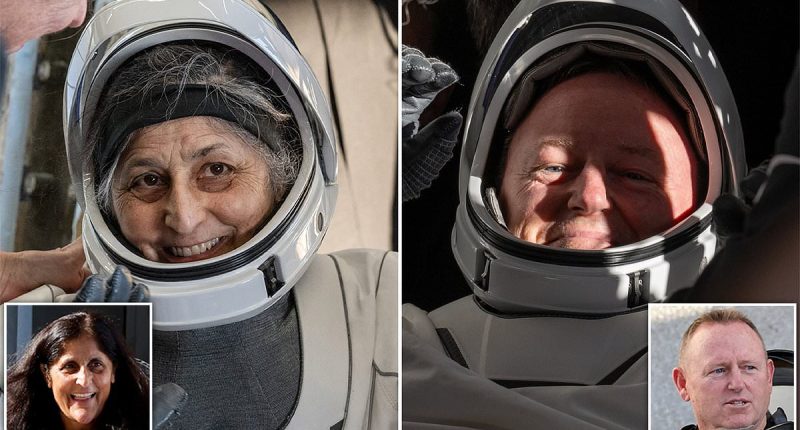 The shocking things 286 days in space does to a human body