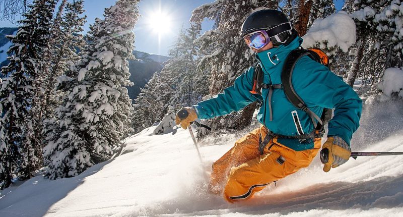 The ski resorts where you can take to the slopes as late as AUGUST