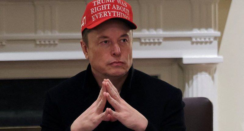 The small race pitting Elon Musk and George Soros against one another