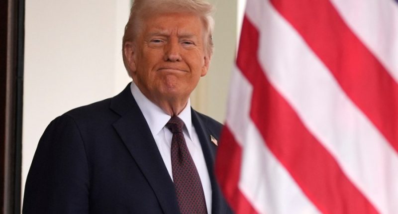 The state of the union under Trump is ... definitely not strong