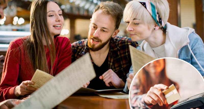 This is how restaurants trick you into spending more money