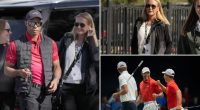 Tiger Woods 'friend-zoned' Vanessa Trump before dating