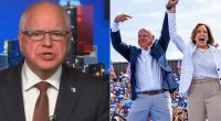 Tim Walz reveals who he blames for the 'mess' Democrats are in