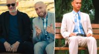 Tom Hanks makes cameo in son Chet’s ‘Forrest Gump’-themed music video
