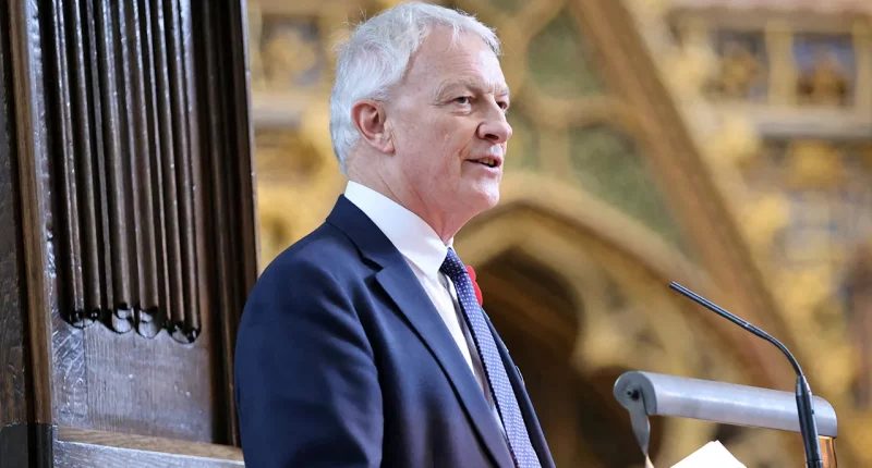 Top New Zealand diplomat fired for what he said about Trump