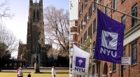Top students are getting in the Ivy League — but not 'reach' schools