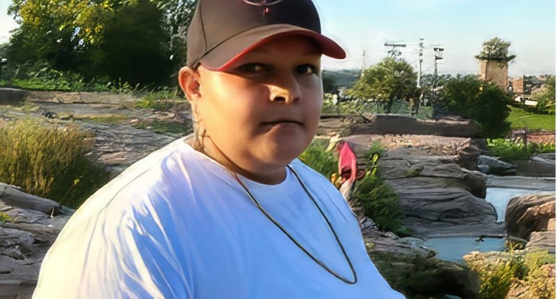 Photo of Sam Nordquist, a 24-year-old transgender man.