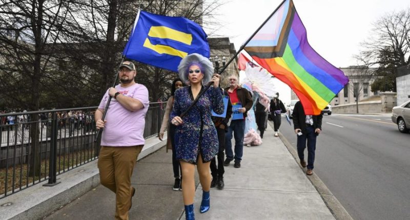 Trans leaders seek hope, action this Trans Day of Visibility 