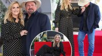 Trisha Yearwood calls Garth Brooks 'love of my life,' thanks him for being her cheerleader