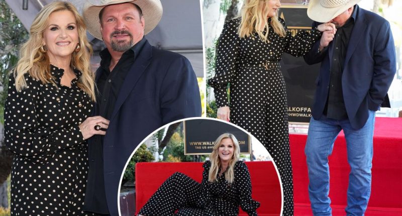 Trisha Yearwood calls Garth Brooks 'love of my life,' thanks him for being her cheerleader