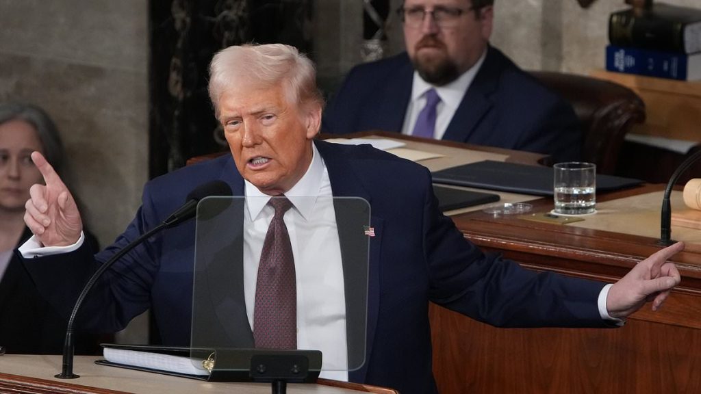 Trump accuses Trudeau of using tariffs drama to 'stay in power'