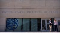 Trump admin lays off most of Institute of Peace in latest federal purge