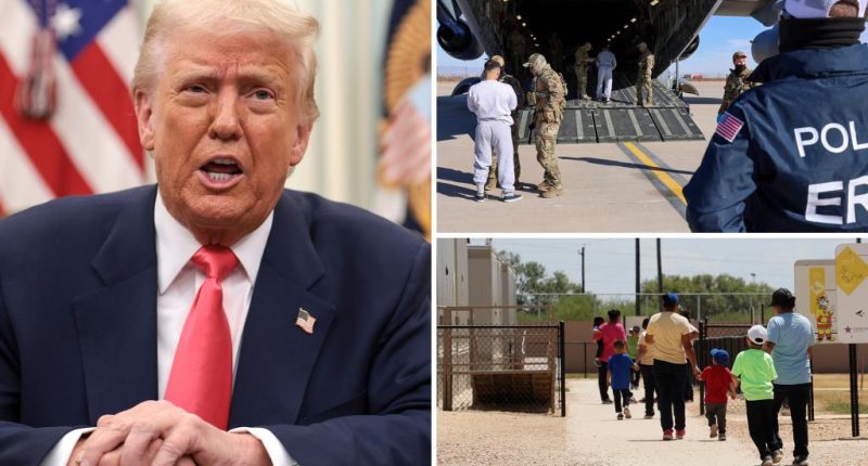 Trump admin will now target illegal migrant families for deportation