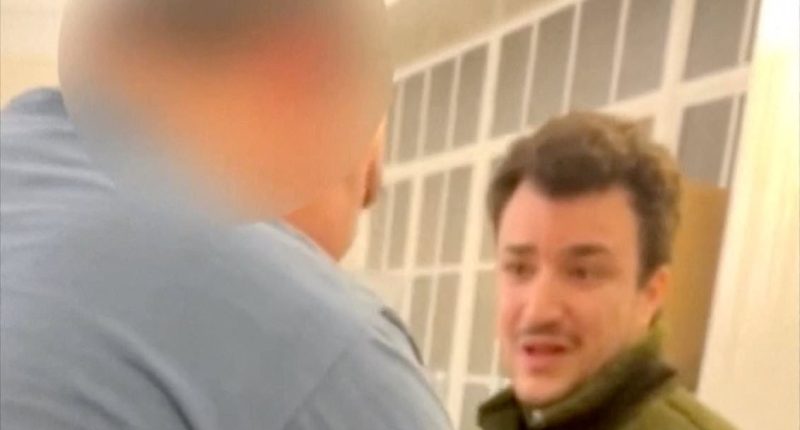 Trump administration reveals why Colombia grad student was detained