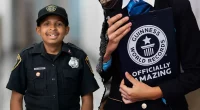 Trump-affirmed Secret Service agent 'DJ' Daniel continues record push to be sworn in by 1,000 law agencies