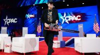 Trump chooses sides in MAGA power struggle between Musk and Cabinet