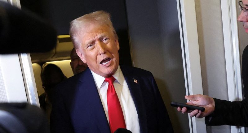 Trump considers extraordinary 20% global tariff on ALL IMPORTS