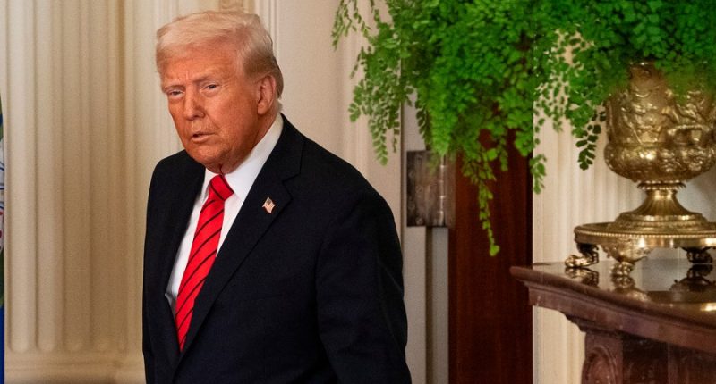 Trump demands Colorado take down ‘purposefully distorted’ painting