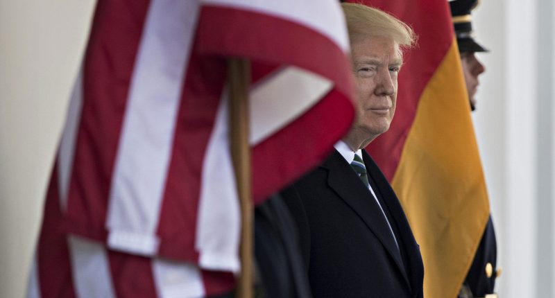 Trump effect forces Germany to reprioritize defense as nation plays catch-up in military spending