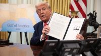 Trump ends security clearances for staff at firm tied to 'Russia hoax'