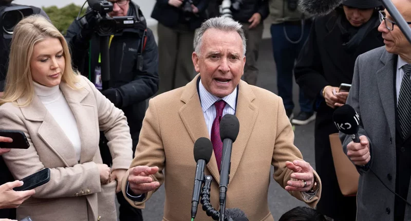 Trump envoy Witkoff heading to Russia for second time later this week, source says