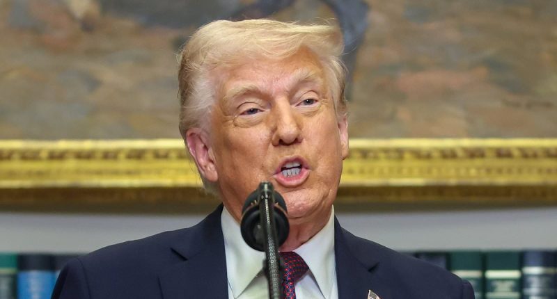 Trump floats shock tariff backflip in major boost to global trade