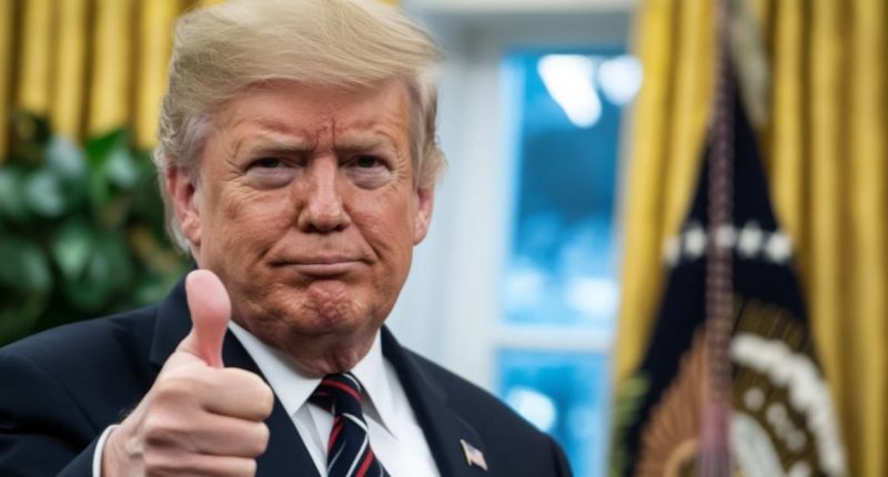 Trump imposes 25% tariff on imported cars, escalating global trade tensions
