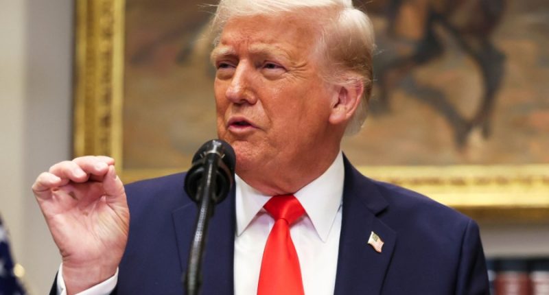 Trump insists Musk, Rubio have 'great relationship'