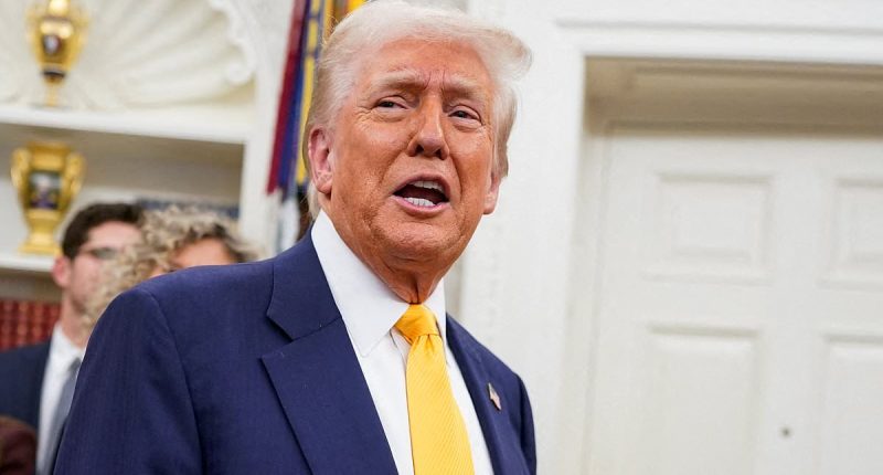 Trump lays into Europe in latest transatlantic salvo
